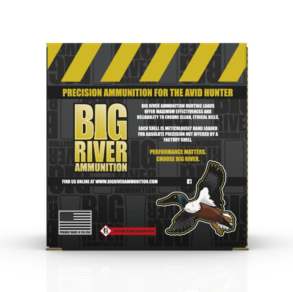 20 GA BIG RIVER STEEL WATERFOWL | BIG DUCK ENERGY