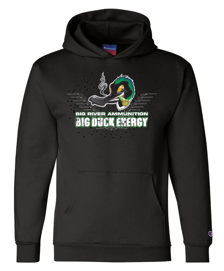 NEW Big River Big Duck Energy Hoodie
