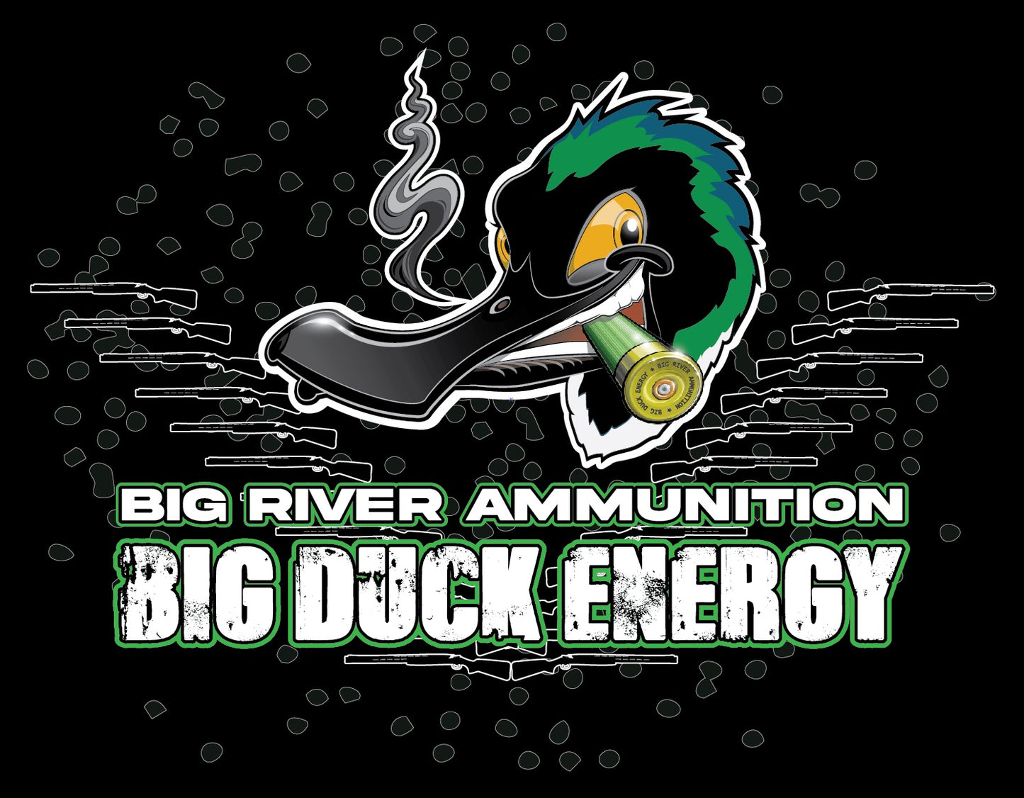 NEW Big River Big Duck Energy T-Shirts