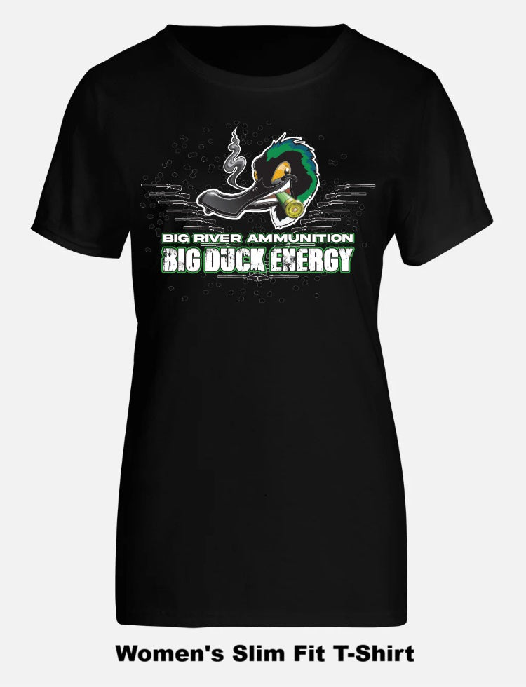 NEW Big River Big Duck Energy T-Shirts