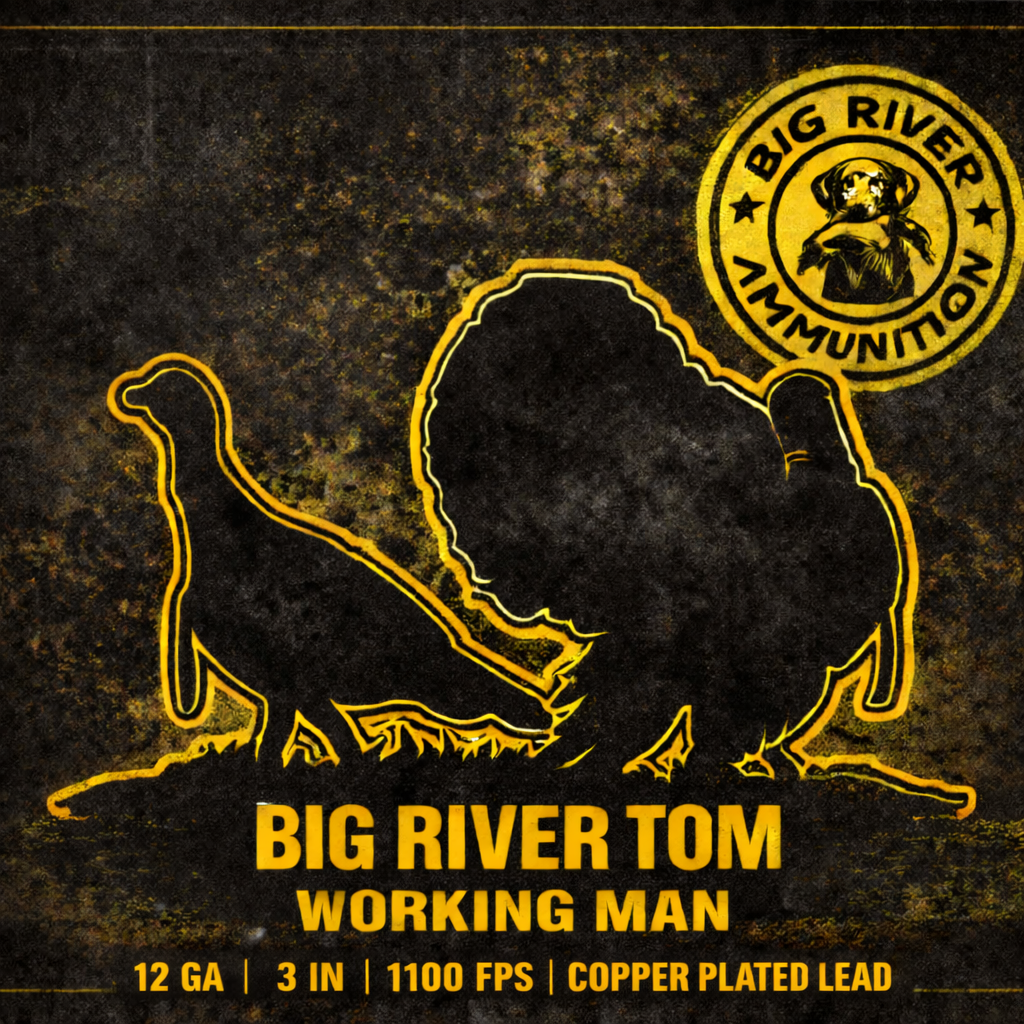 BIG RIVER TOM - WORKING MAN