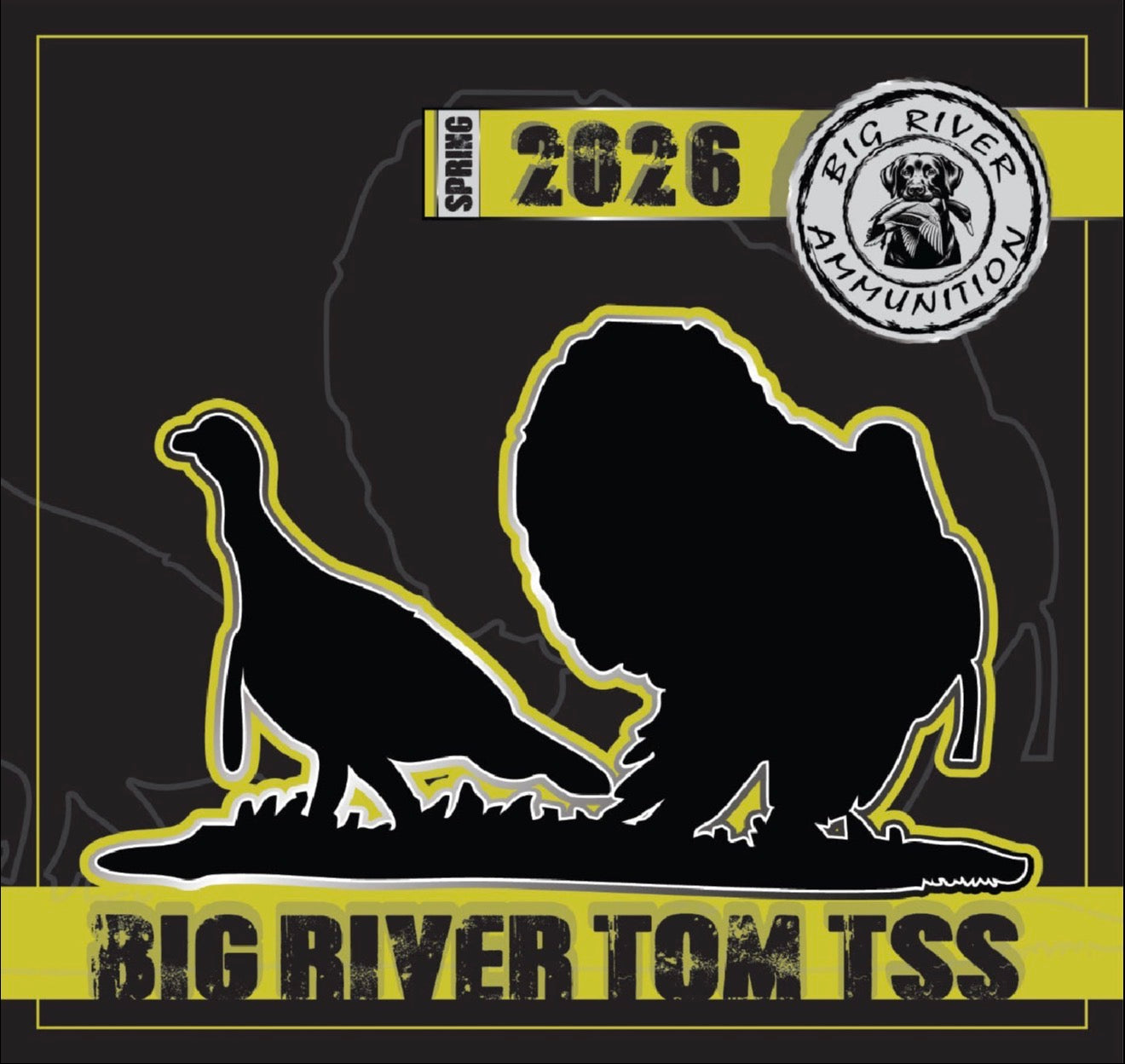 410 BORE BIG RIVER TOM TUNGSTEN SUPER SHOT – Big River Ammunition