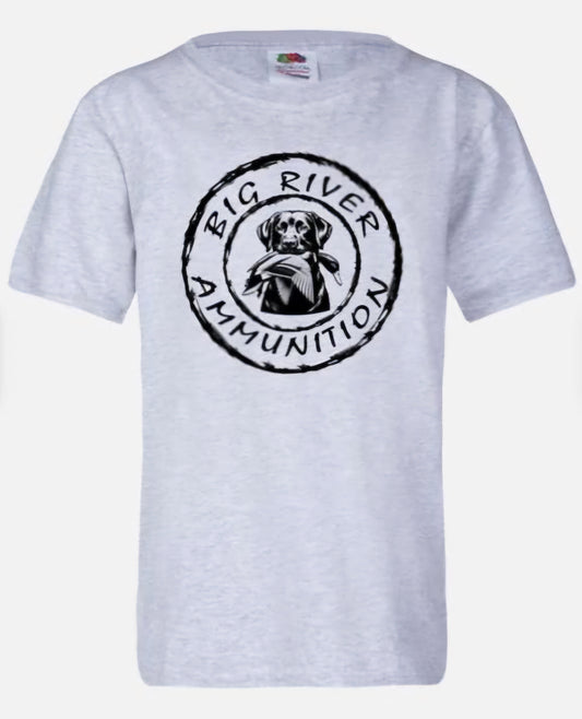 Big River Ammunition Logo T-Shirt
