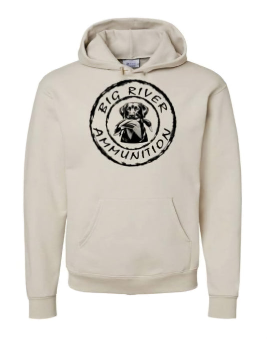 Big River Ammunition Logo Hoodie
