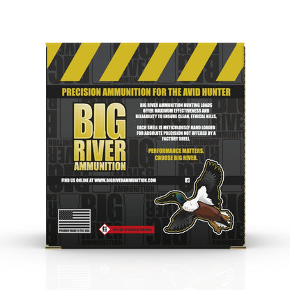 20 GA BIG RIVER STEEL WATERFOWL | BIG DUCK ENERGY