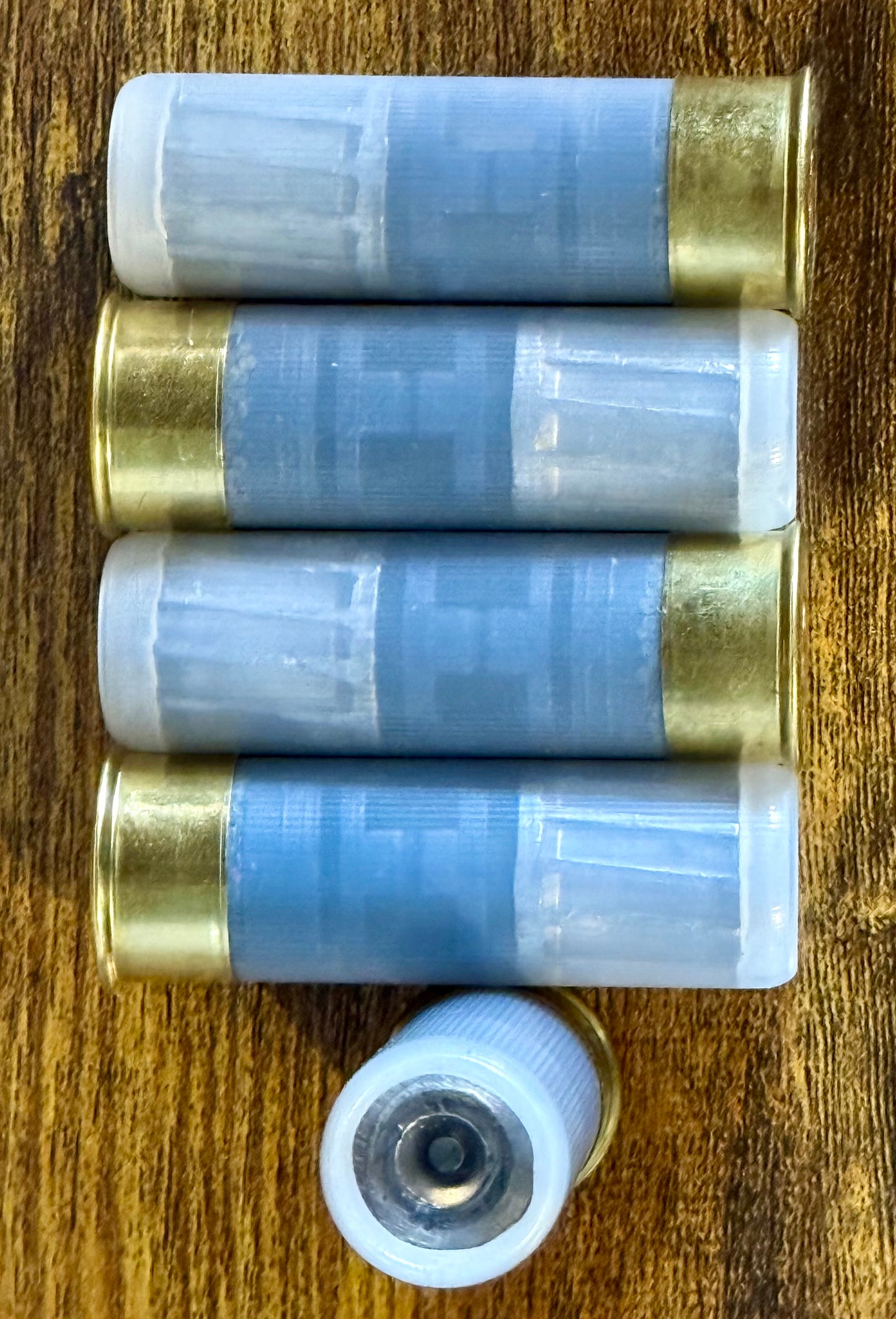 BIG RIVER LEAD DEFENSE LOADS | 12 GA "THUG SLUG”