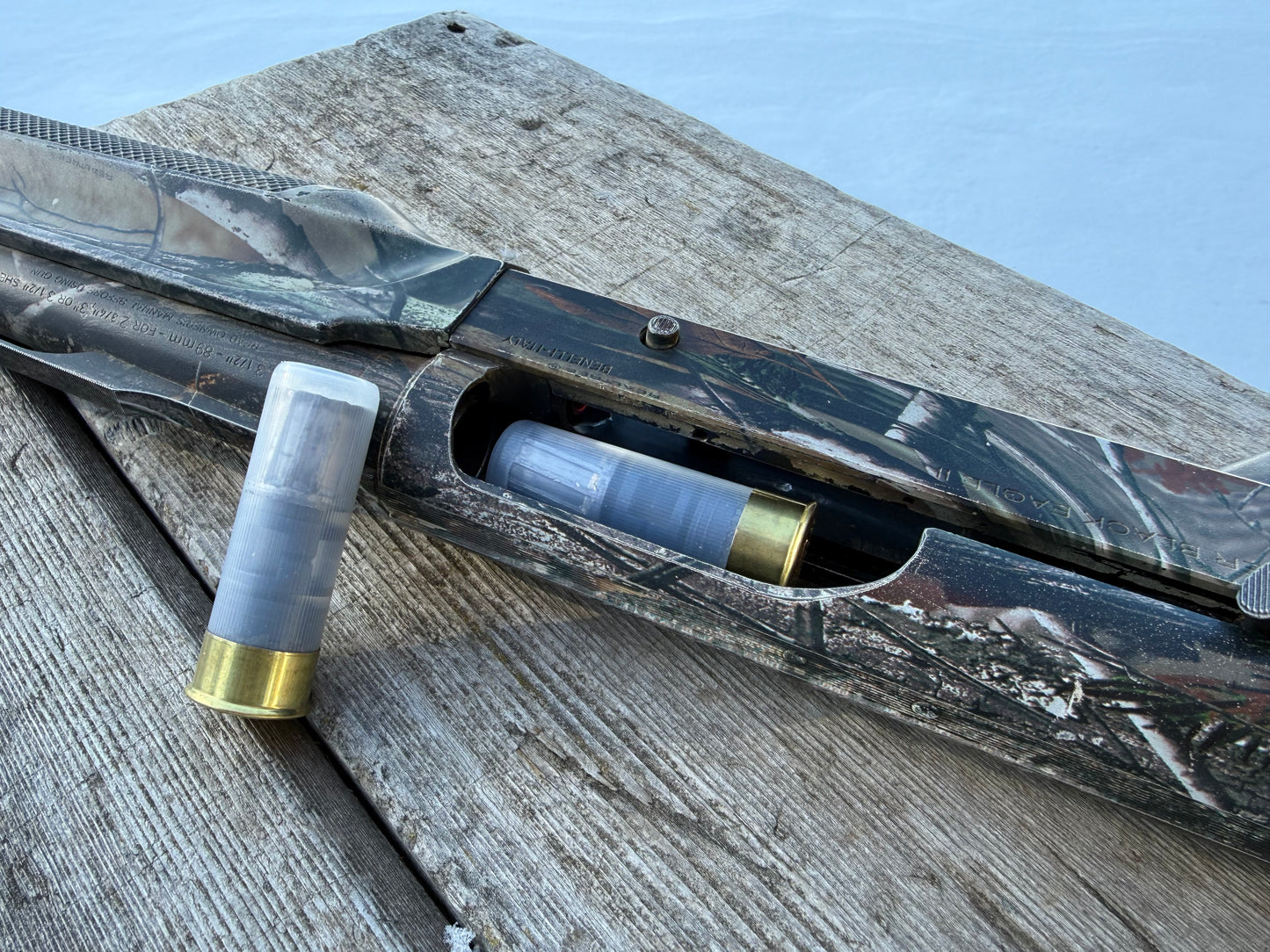 BIG RIVER LEAD DEFENSE LOADS | 12 GA "THUG SLUG”