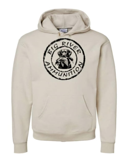 Big River Ammunition Logo Hoodie