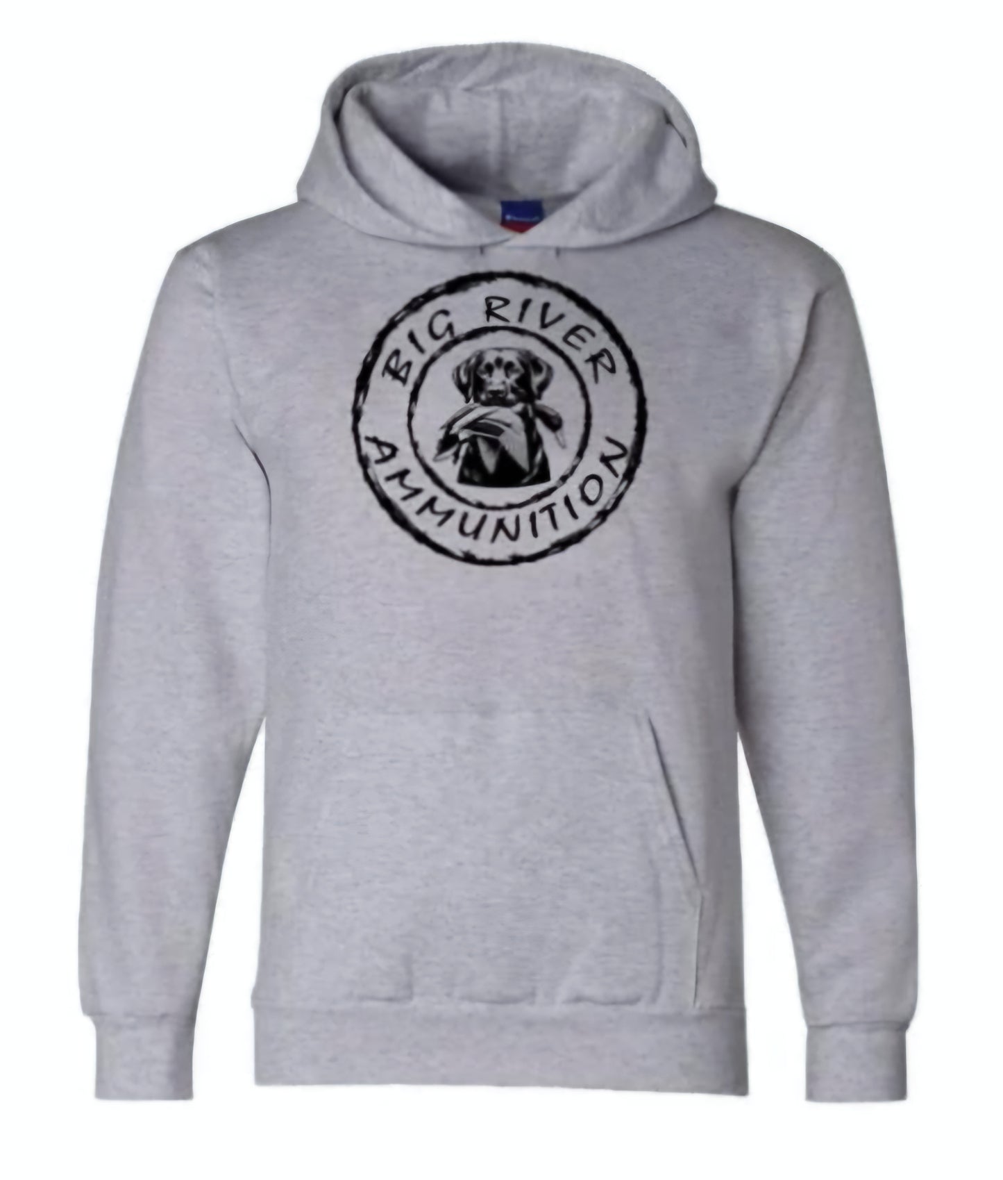 Big River Ammunition Logo Hoodie