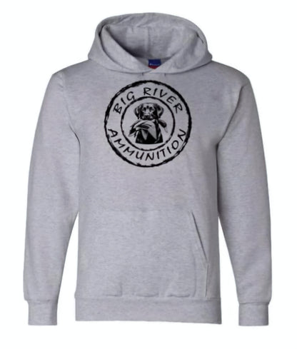 Big River Ammunition Logo Hoodie