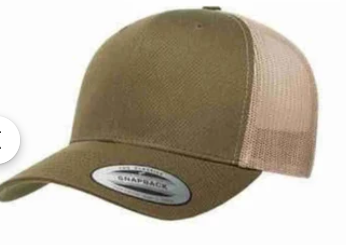 Big River Ammunition Logo Trucker Hat